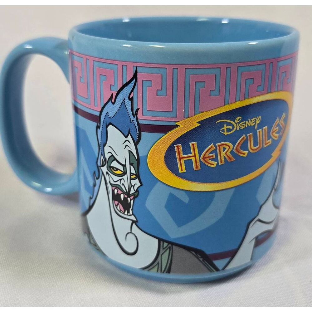 DISNEY Hercules Hades Mug Oh My Disney 90s Flashback Edition